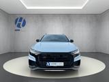 Audi Q8 QTR. S Line Matrix Pano ACC 360 StHz HUD B&O - weiße Audi Q8