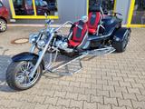 Rewaco RF1ST2 110PS ExclusiveLine - REWACO TRIKE