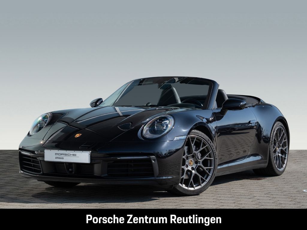 Porsche 992