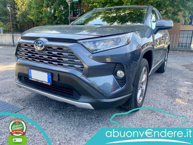 Toyota TOYOTA RAV 4 RAV4 2.5HV 218CV E-CVT Dynamic UNIC
