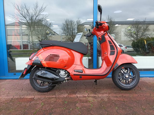 Vespa GTS 300 Supersport