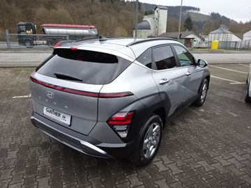 Fotografie 7 des Hyundai Kona 1.6 T-GDI Trend 2WD 6-Gang Neufahrzeug mit