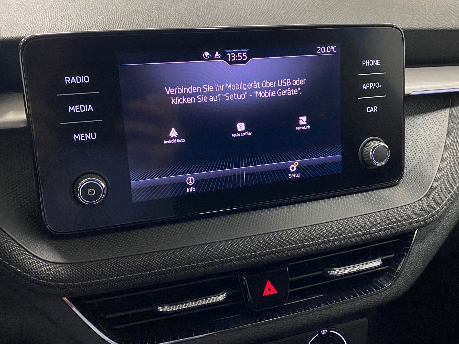 Fahrzeugabbildung SKODA Fabia 1.0 TSI STYLE+5 JAHRE GARANTIE bis 100tKM+