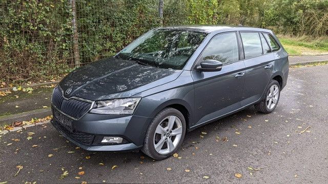 Skoda Fabia Combi Ambition