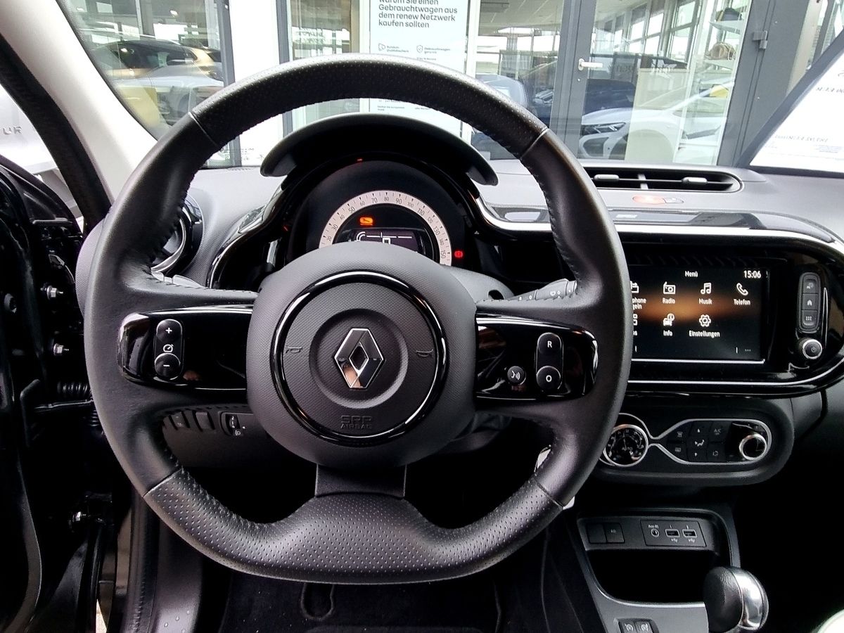 Fahrzeugabbildung Renault Twingo E-TECH elektr. INTENS