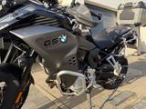 BMW F850 GS Adventure TRIPLE BLACK  - BMW F 850 GS ADVENTURE