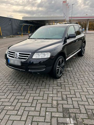 Volkswagen Vw Touareg 7l AHK 3.5T