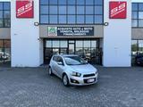 Chevrolet Aveo 1.4 100CV aut. 5 porte LTZ - Chevrolet Aveo: Ltz
