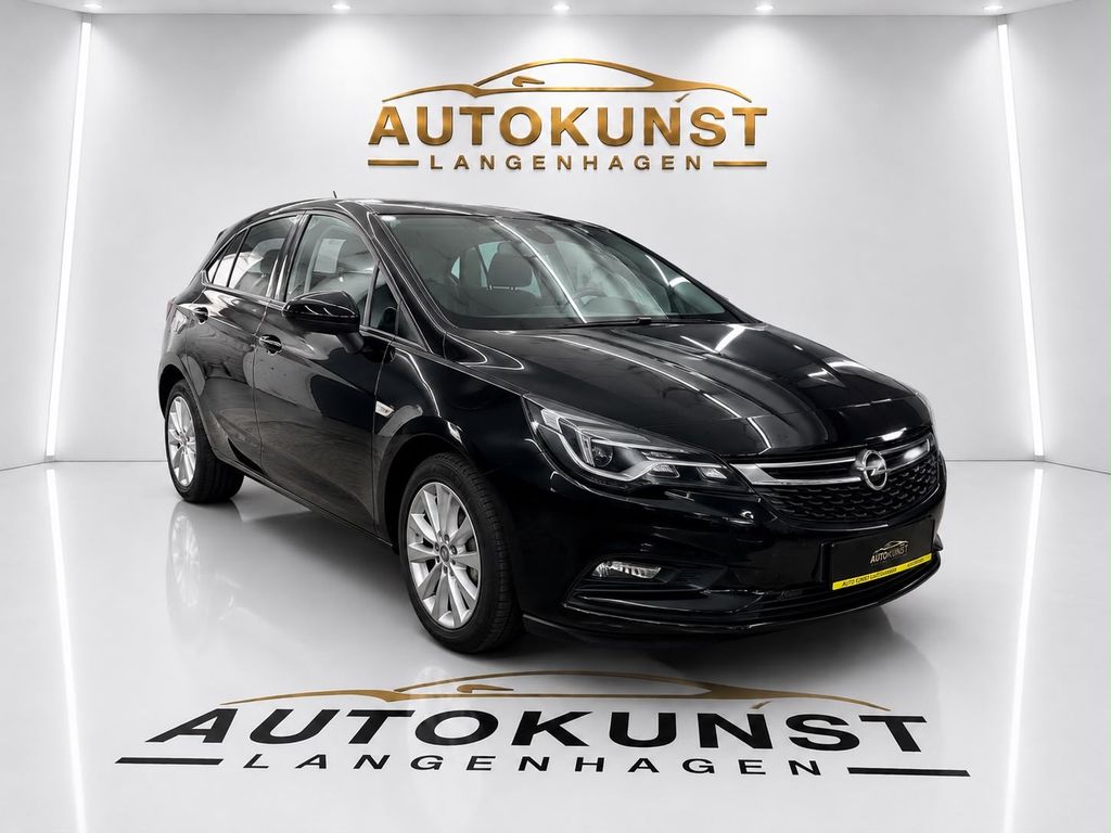 Image of Opel Astra