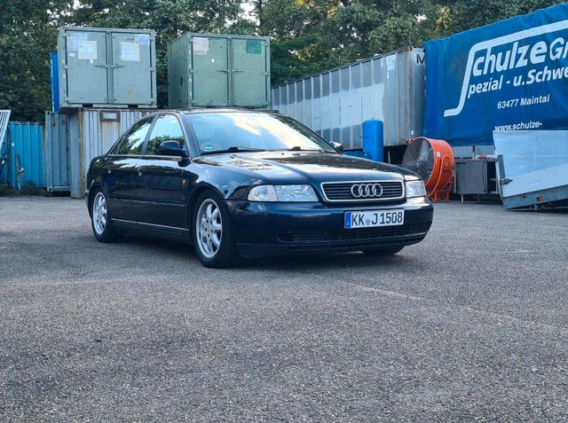 Audi a4 b5 2.8 quattro Automatik