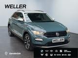 Volkswagen T-Roc 2.0 TDI 4M DSG IQ.DRIVE *AHK*Navi*SHZ*ACC* - Diesel Gebrauchtwagen
