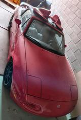 Mazda MX5 NA Dornröschen Sammlerzustand Ca... - Mazda aus 1993