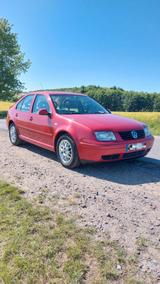 Volkswagen Bora Highline Scheckheft rostfrei TÜV 2/27 1.6l  - Volkswagen Bora: Highline