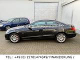 Mercedes-Benz E Coupe E 220 CDI BlueEfficiency /1HAND/TÜV NEU/ - gebrauchte Mercedes-Benz E 220 aus dem Jahr 2012