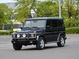 Mercedes-Benz G 400 CDI W463 Station Wagon Lang 200.324 Km - Mercedes-Benz G-Klasse W463