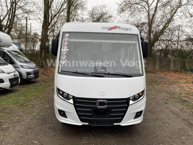 Carthago c2-tourer I 143 KB-LE comfort MB *Markise...