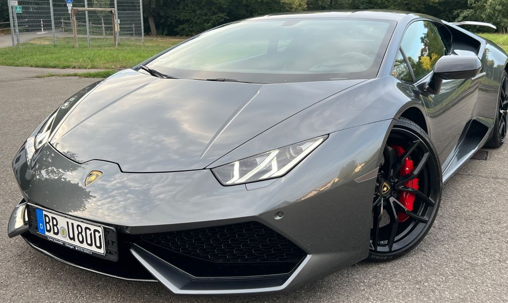 Angebot ansehen Lamborghini Huracán