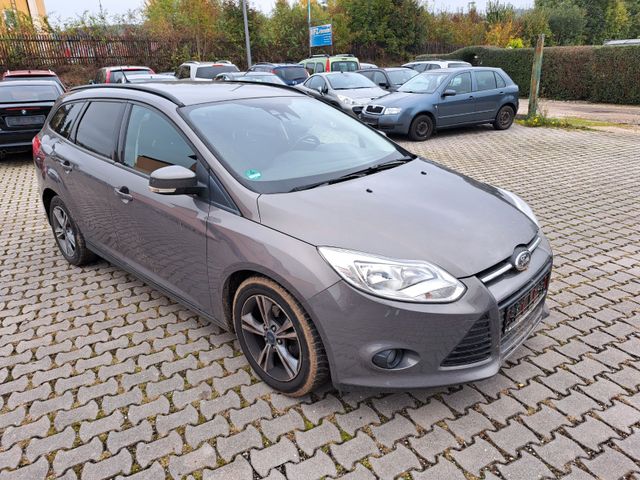 Ford Focus Turnier Sync Edition  Klimaaut.Navi,Euro-5