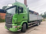 Scania R 500 LENK UND LIFT ACHSE KRAN ATLAS 165.2 - Angebote