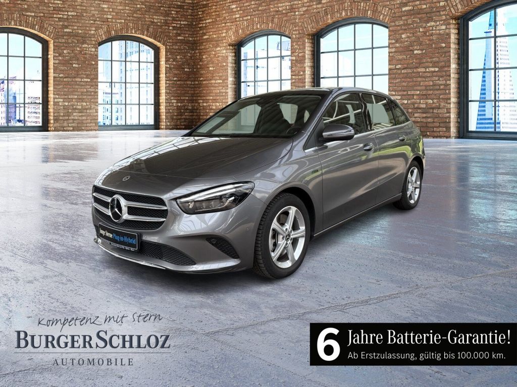 Mercedes-Benz B 250 e ACC AHK AUT DynLicht Fernlichtass. Kam. foto 1