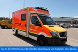 Mercedes-Benz Sprinter 519 CDI Klima Krankenwagen - Mercedes-Benz Reisebus Sprinter 519