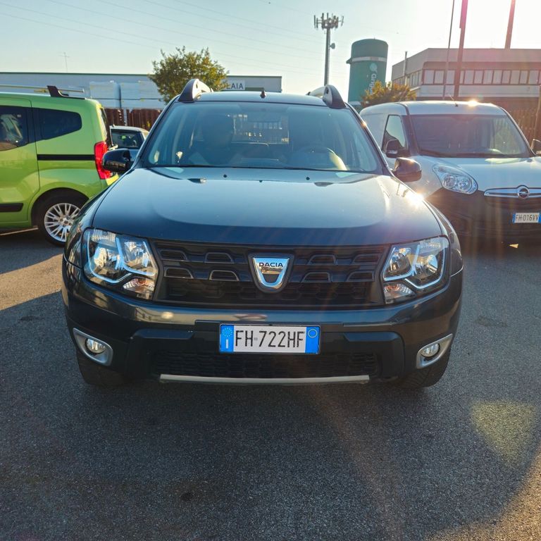 Image of Dacia Duster