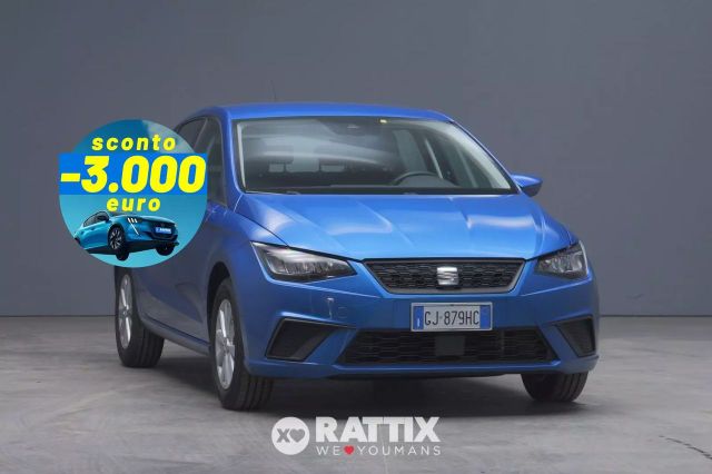 Seat SEAT Ibiza 1.0 MPI 80CV Style