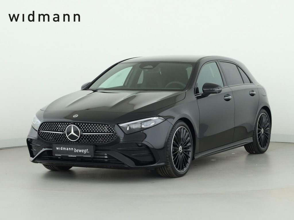 Mercedes-Benz A 220