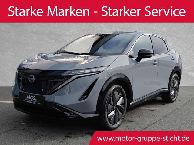 Nissan Ariya 87 kWh Advance Pack #531km Reichweite
