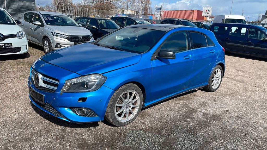 Angebot ansehen Mercedes-Benz A 200