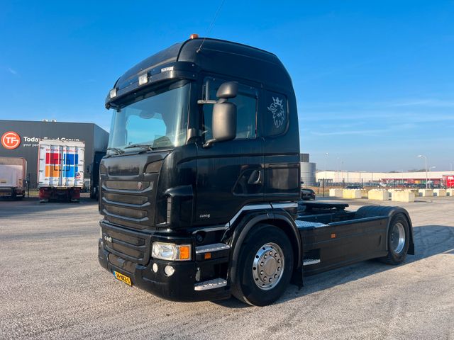 Scania G440 Highline, Retarder, ADR