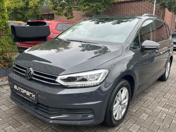 Volkswagen Touran Business AHK Kamera Family ActiveLight 7S