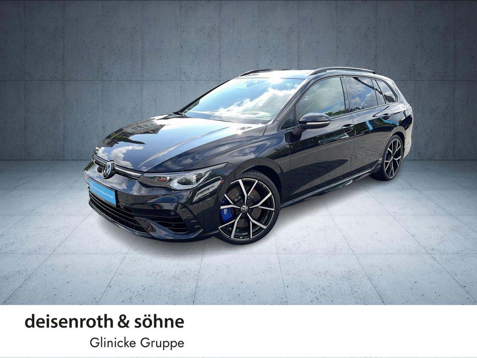Volkswagen Golf Variant R Perf AHK/Pano/Kam/h&k/DCC/HuD/19", миниатюра 2
