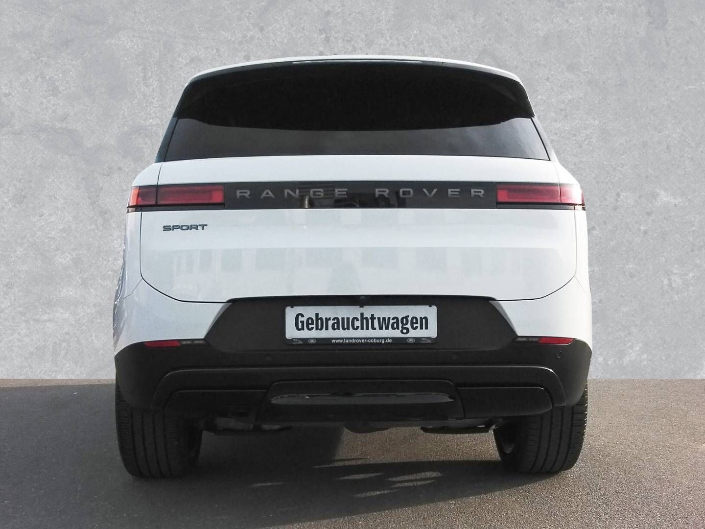 Fahrzeugabbildung Land Rover Range Rover Sport D250 S