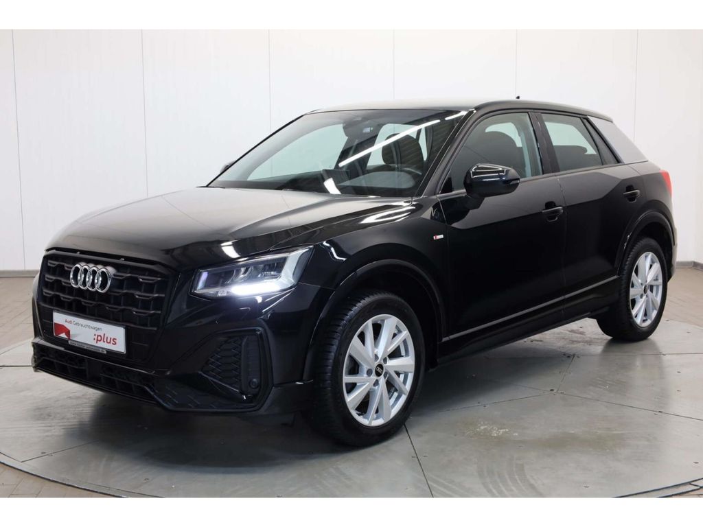 Image of Audi Q2