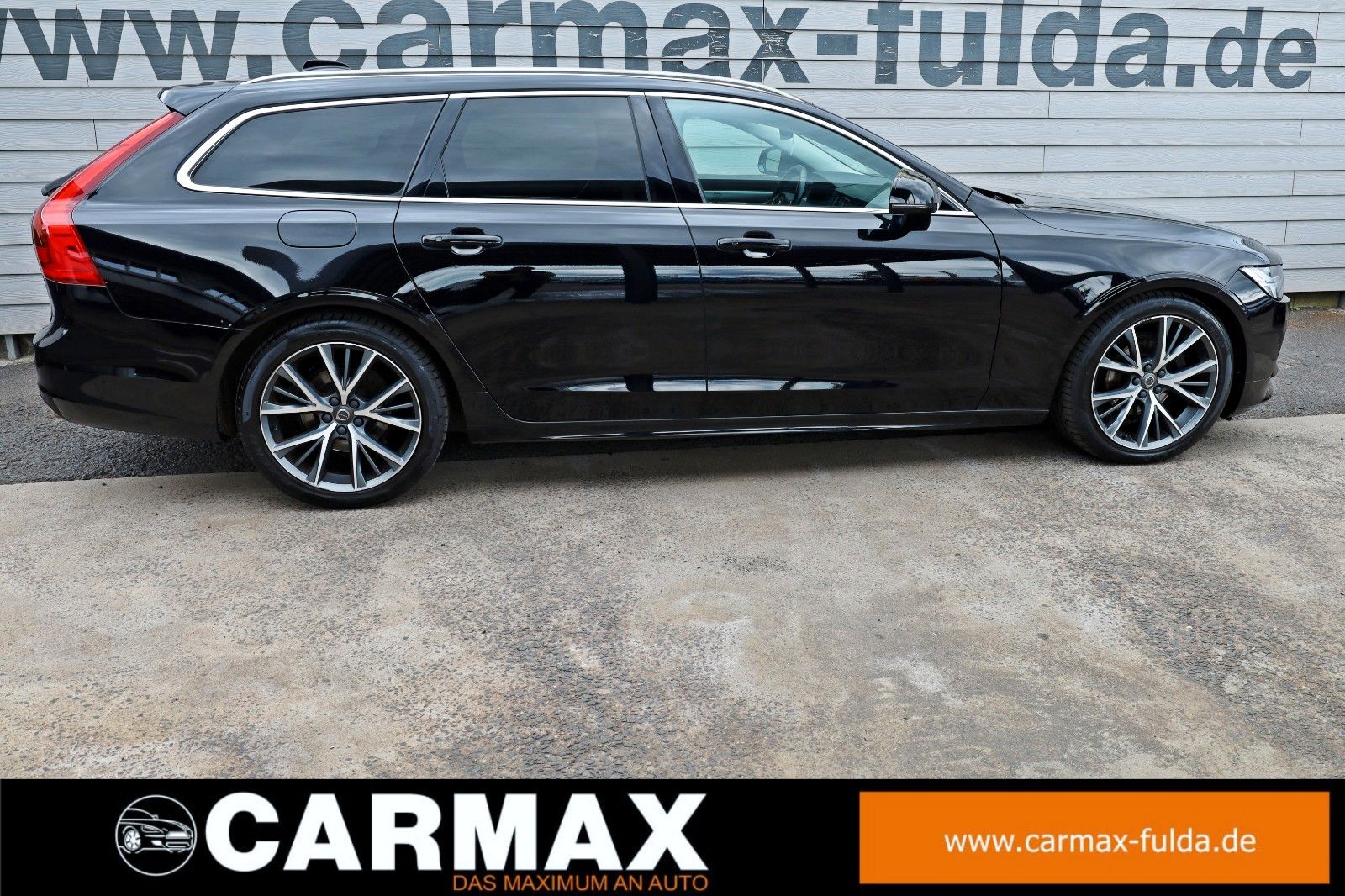 Fahrzeugabbildung Volvo V90 Momentum Pro,Leder,Navi,LED,SH,Kamera,SD,ACC