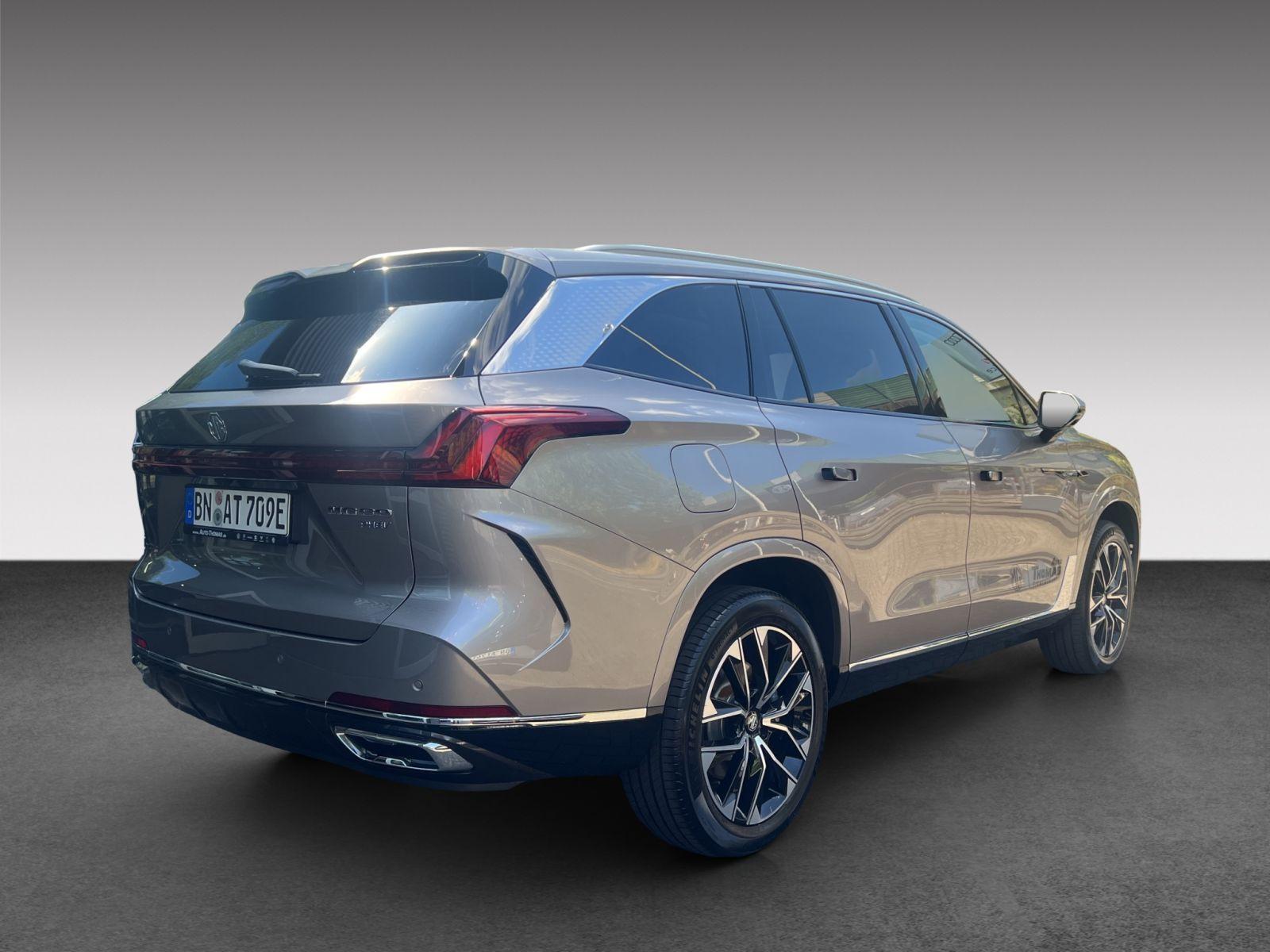 MGS9 PHEV PREMIUM LED NAVI PDC