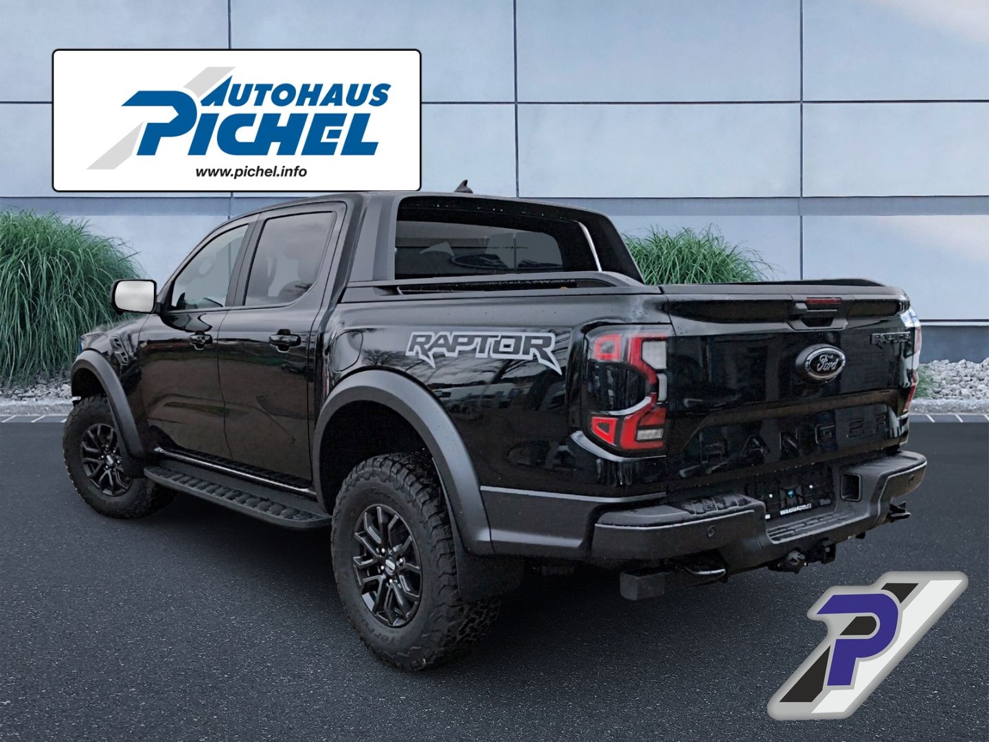 Ford Ranger Raptor DoKa 5xTZ+STANDHZ+RAPTOR-PAKET+SOF imagem 3