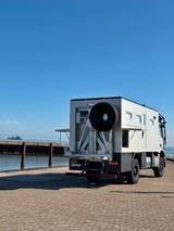 Mercedes-Benz Fernreisemobil 62UQX 4x4 Vollausstattung - Wohnkabine