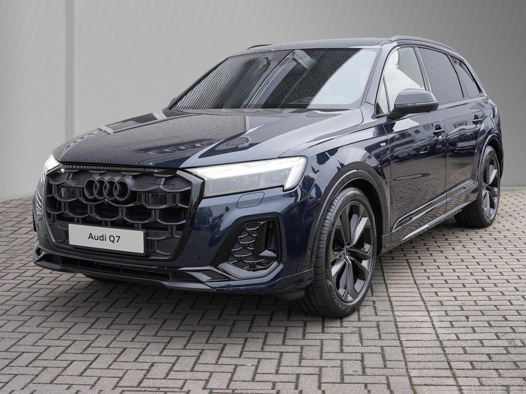 Audi Q7 SUV S line business TDI quattro  tiptronic 21 imagem 2