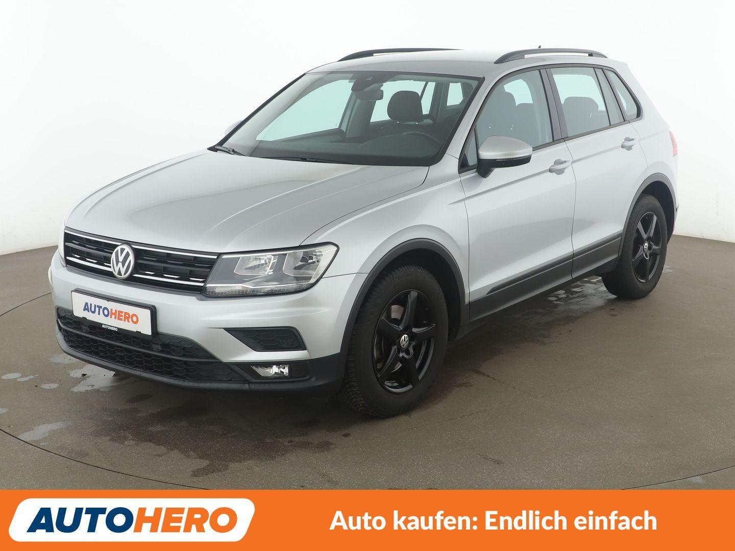 Volkswagen Tiguan 1.5 TSI ACT Trendline BlueMotion Aut.
