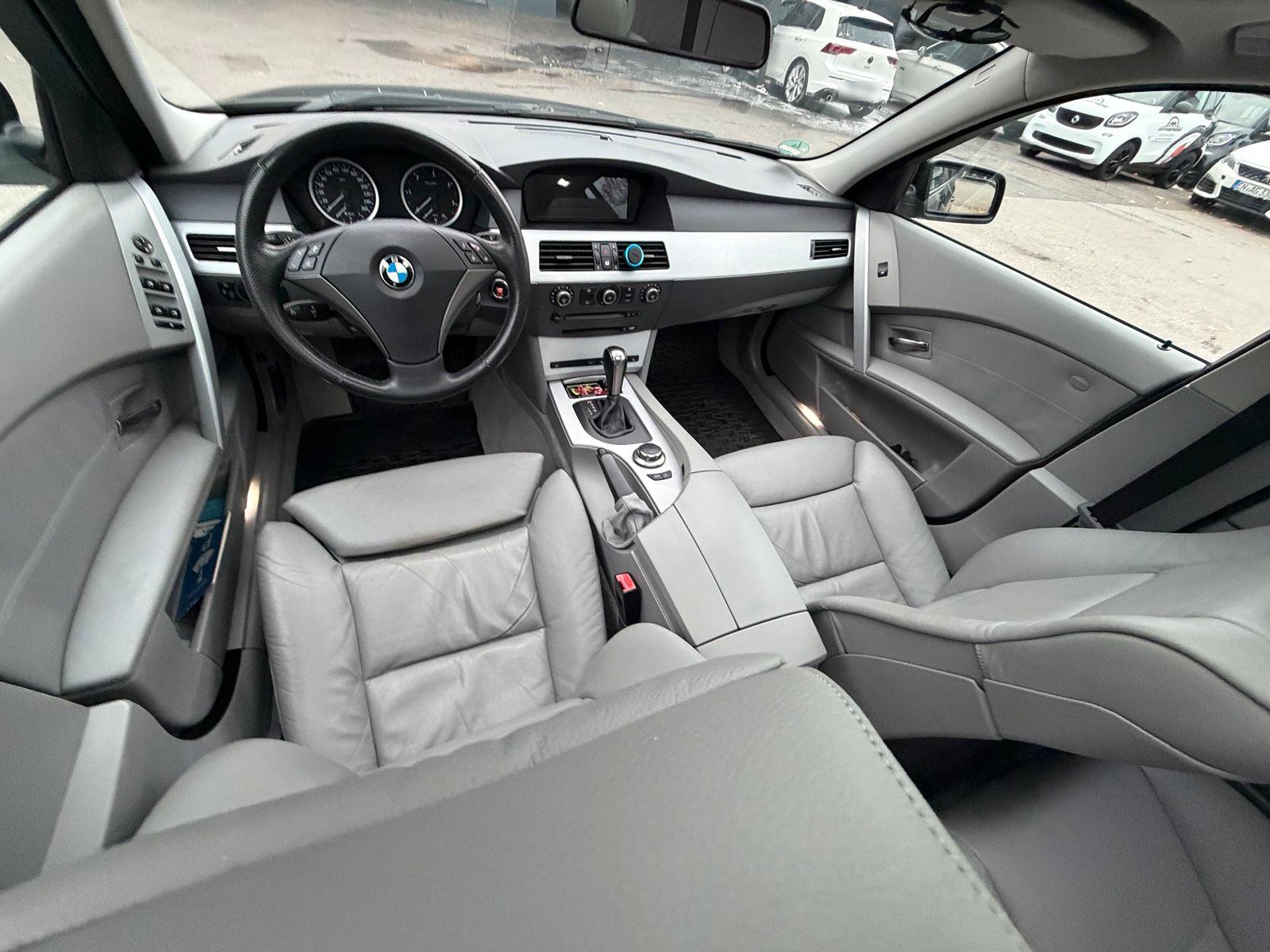 BMW 525 2006 — photo 13