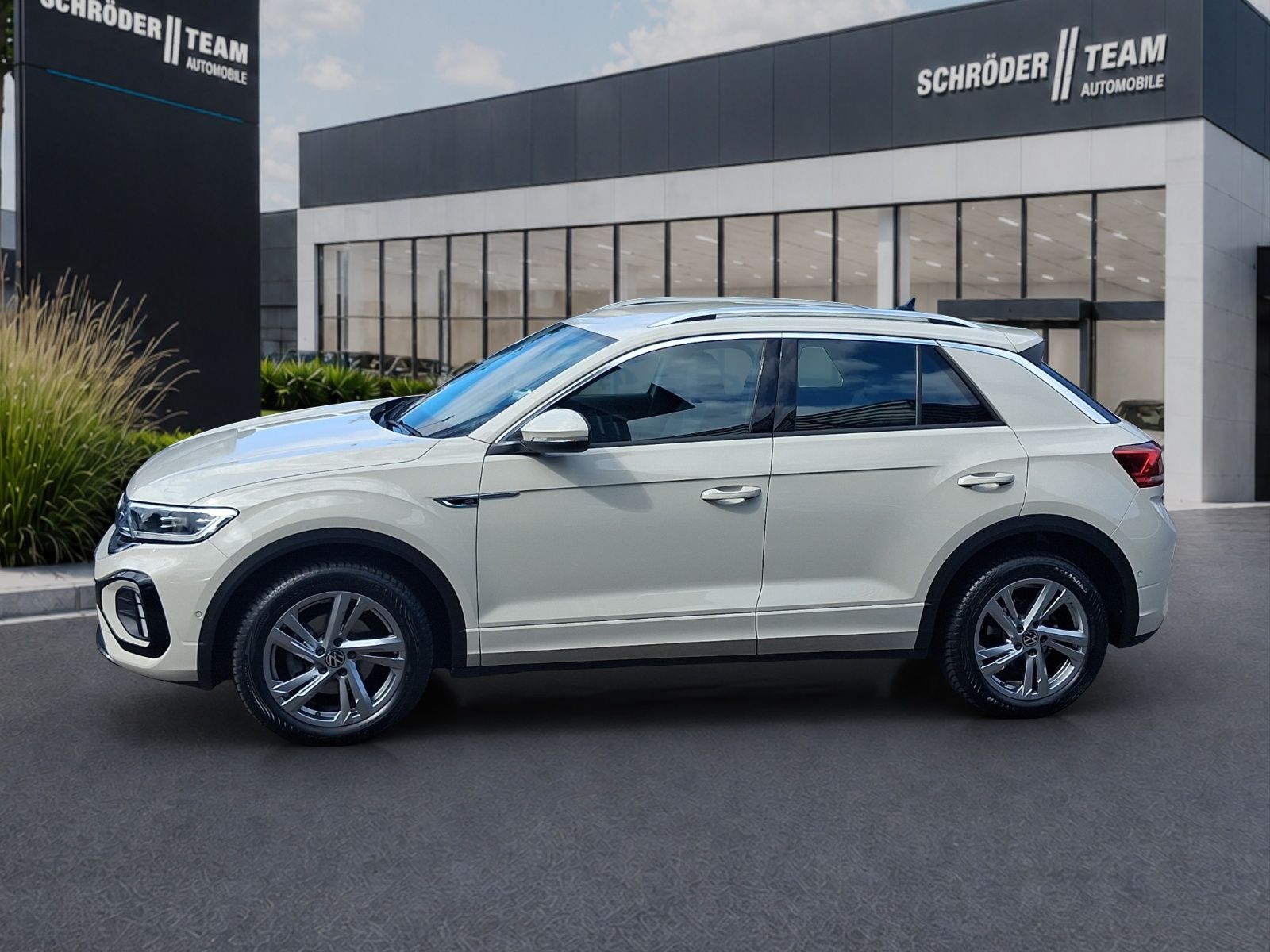 Volkswagen T-Roc 1.0 l TSI R-Line ACC LED IQ Drive foto 2
