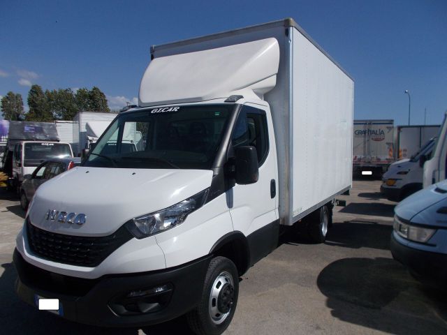 Andere IVECO DAILY 35C14 ANNO 2021 BOX E SPONDA