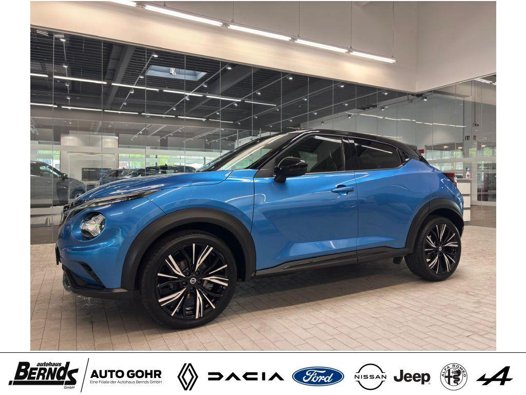 Nissan Juke 1.0 DIG-T N-Design BOSE Voll-LED CARPLAY