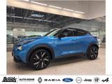 Nissan Juke 1.0 DIG-T N-Design BOSE Voll-LED CARPLAY - Nissan Juke: Limousine