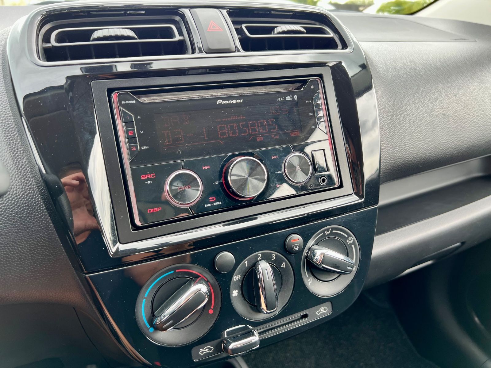 MITSUBISHI Space Star Basis EL. FENSTER L+R SENSOR ISOFIX