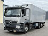 Mercedes-Benz Actros2543*E6a*Retarder*Frigoblock*Lenk+Lift*TÜV - Mercedes-Benz Actros 2543