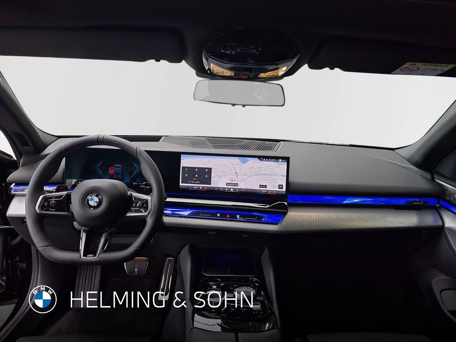 BMW 520 - Bild 9