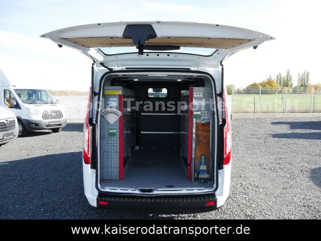 Ford Transit Custom 340 L1H1VA Autm.Werkstatt Klima